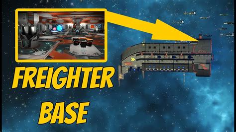 FREIGHTER BASES .